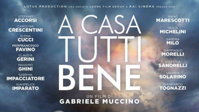 A casa tutti bene (2018) di Gabriele Muccino – Recensione del film