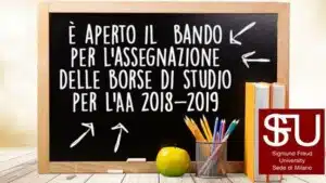 Borse di studio laurea psicologia 2018-2019 - featured