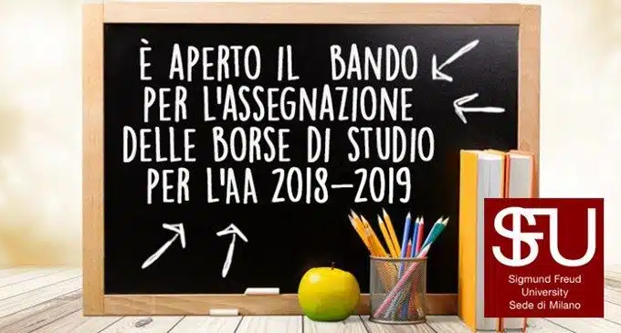 Borse di studio laurea psicologia 2018-2019 - featured