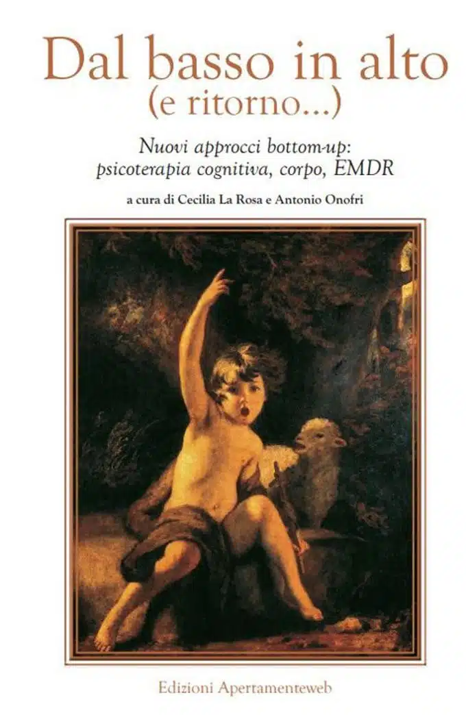 Corpo in psicoterapia Recensione del libro Dal basso in alto (e ritorno)