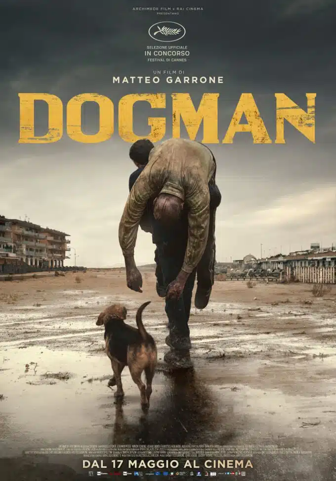 Dogman (2018) il delitto del canaro raccontato da M. Garrone -Recensione