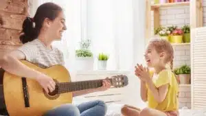 Esperienze musicali condivise gli effetti sulla relazione genitori-figli