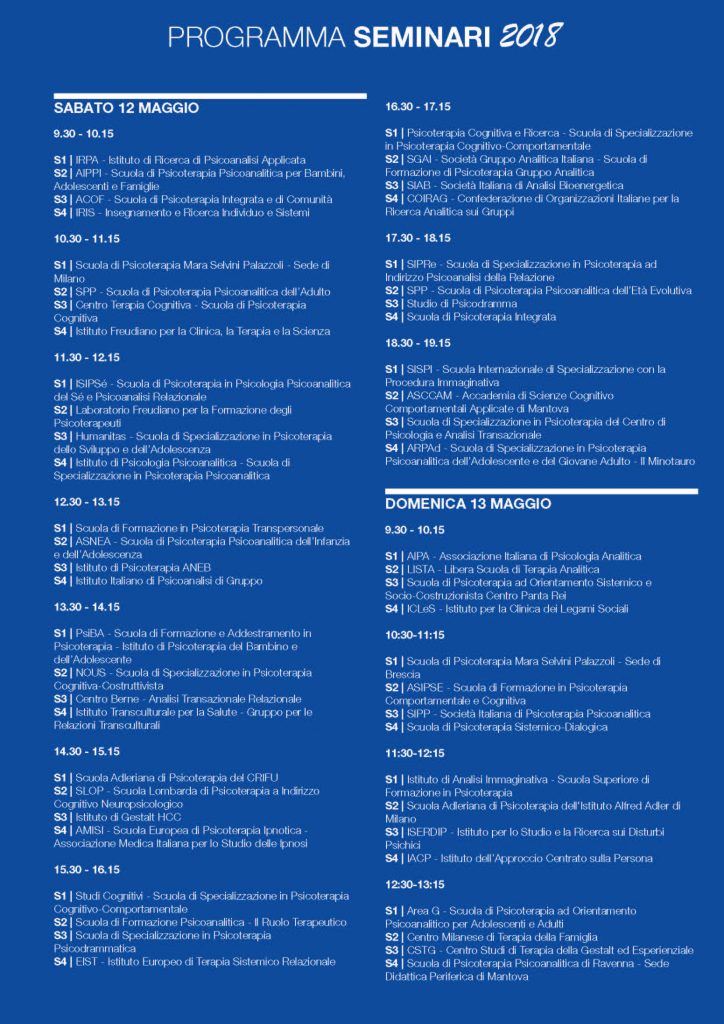 FORUM SCUOLE DI PSICOTERAPIA 201 MILANO - BROCHURE_Page_2