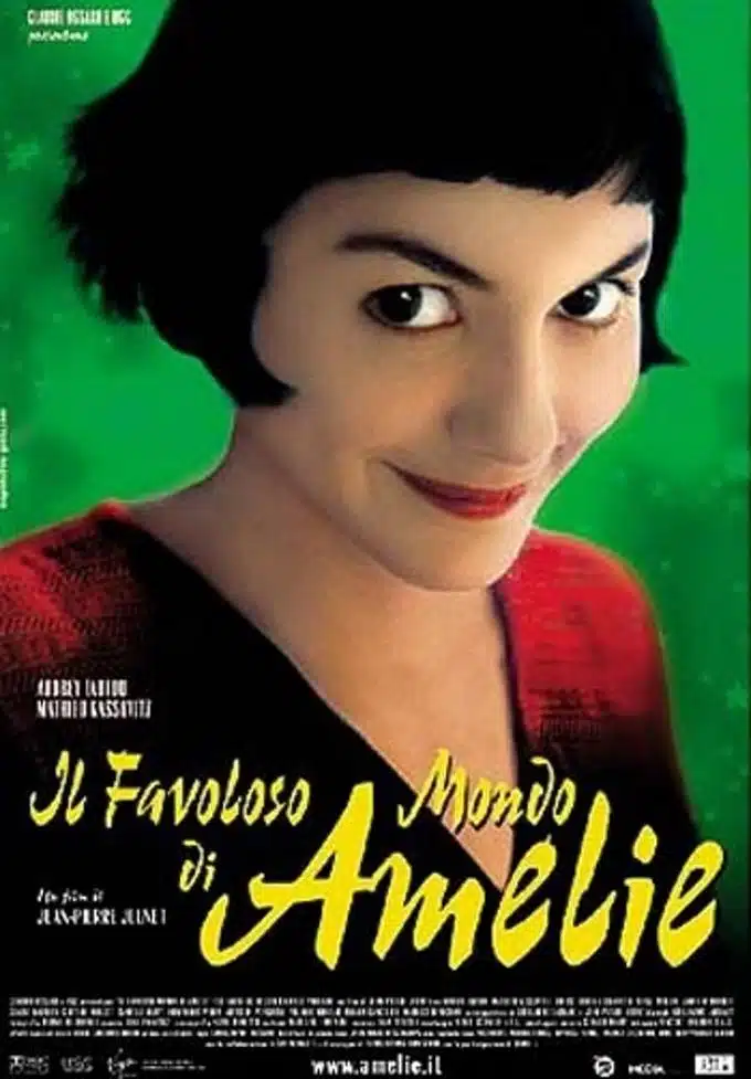 Il favoloso mondo di Am&eacute;lie le risorse della protagonista - Featured