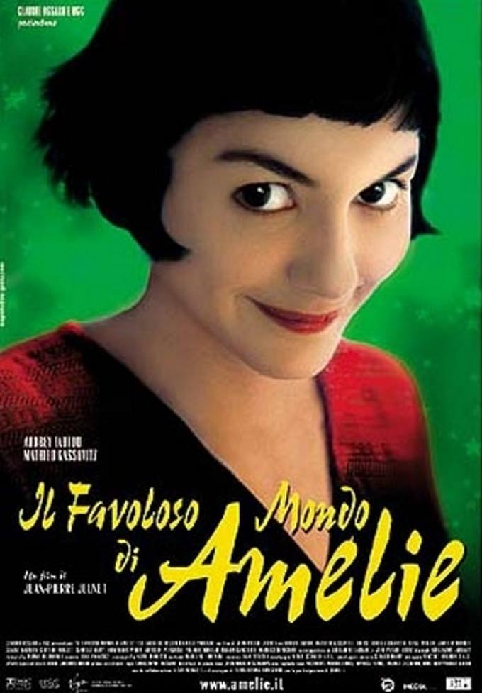 Il favoloso mondo di Amélie le risorse della protagonista - Featured