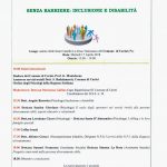 Inclusione e disabilità l'importanza del lavoro di rete nel convegno a Carini