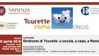 “I don’t have Tourette, I have a cat in my head!”: la Sindrome di Tourette a casa, a scuola, a Roma! – Report dal Convegno