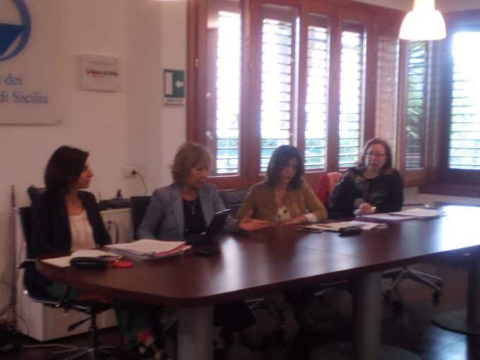 La percezione sociale della volenza di genere - Report del convegno-foto
