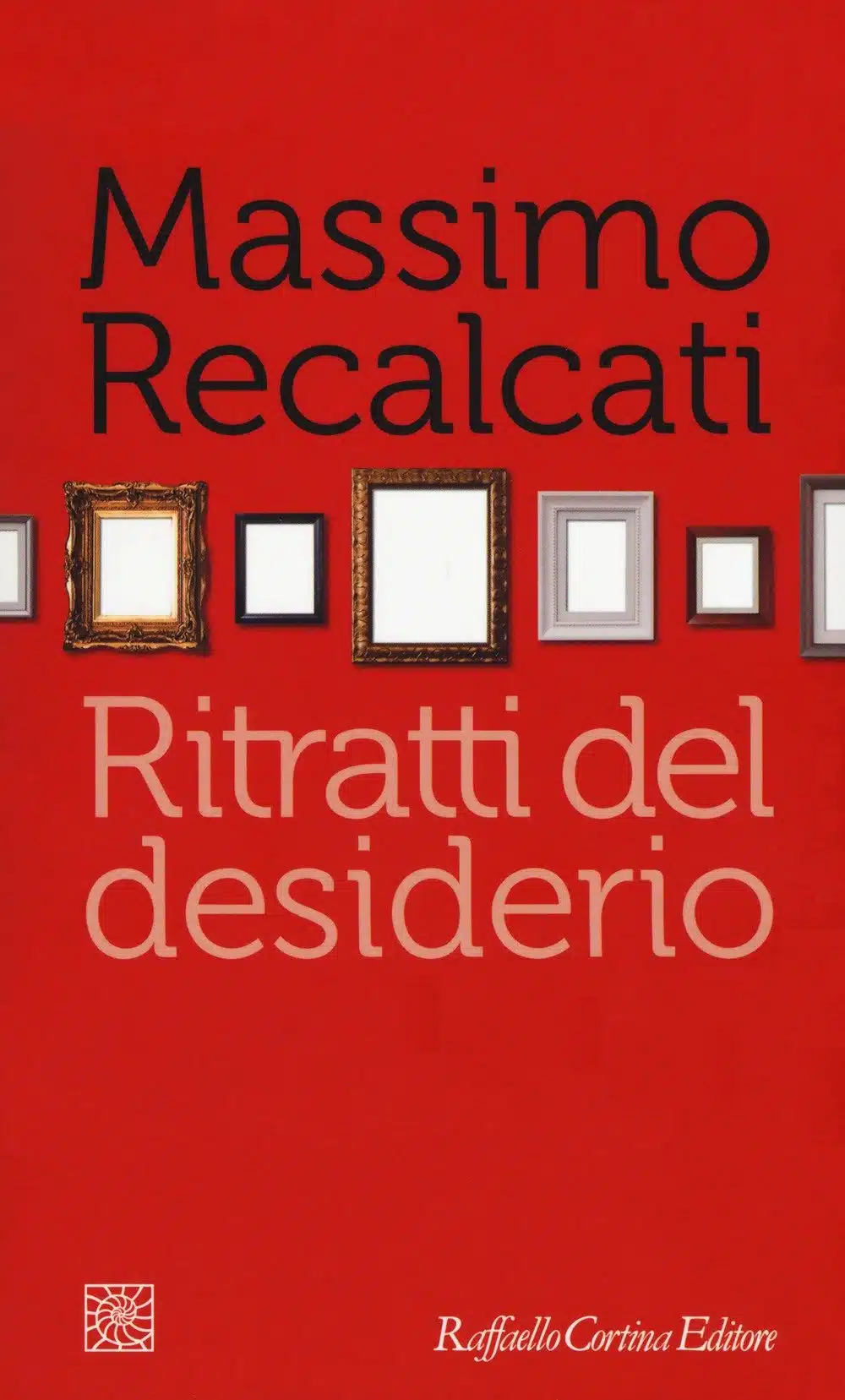 Ritratti del desiderio (2018) di Massimo Recalcati - Recensione del libro