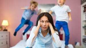 Stress genitoriale: reazioni emotive dei genitori alla psicopatologia dei figli
