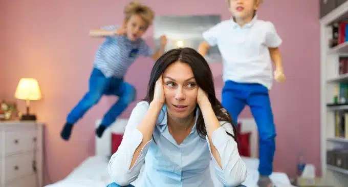 Stress genitoriale: reazioni emotive dei genitori alla psicopatologia dei figli