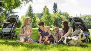 Sviluppo precoce delle abilità sociali nei bambini: il ruolo dell'adulto