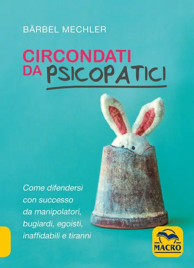 Circondati da psicopatici di B. Mechler - Recensione del libro