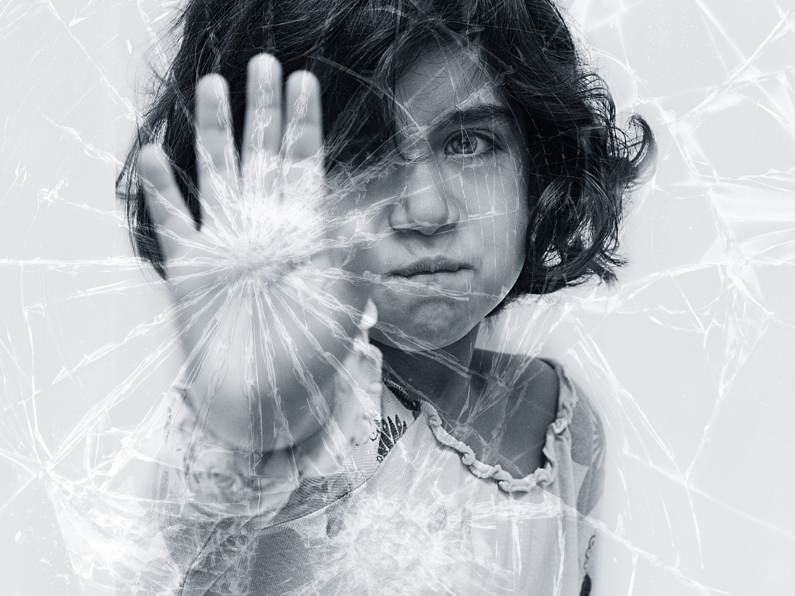 Comportamenti aggressivi dei bambini - featured