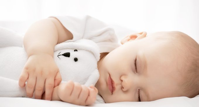 L’umore depresso delle mamme può indurre disturbi del sonno nei bambini