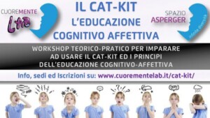Disturbi dello spettro autistico: il CAT-Kit per l'educazione cognitivo affettiva
