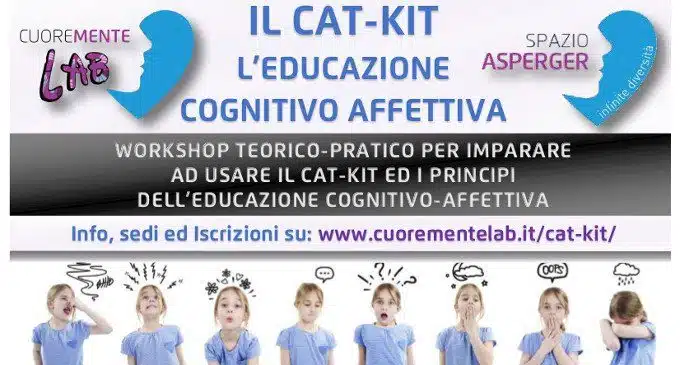 Disturbi dello spettro autistico: il CAT-Kit per l'educazione cognitivo affettiva