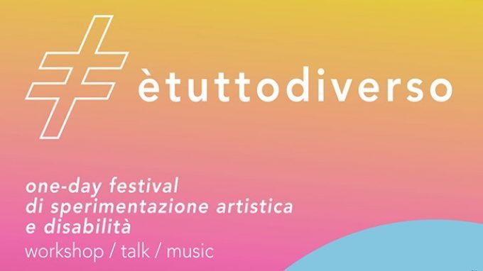 Arte e disabilità a confronto: al via la seconda edizione di ETD #ètuttodiverso.