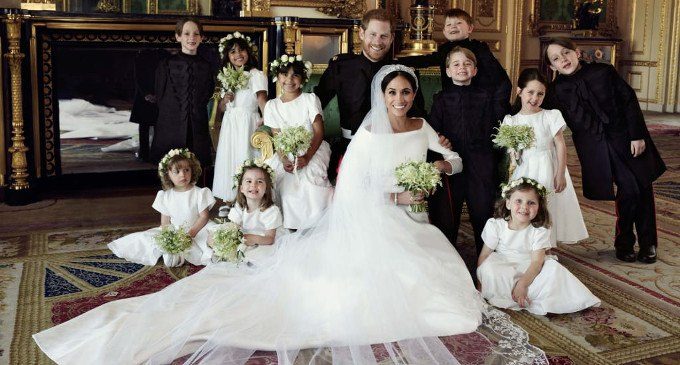 Fenomeni trigenerazionali: la storia della famiglia Windsor