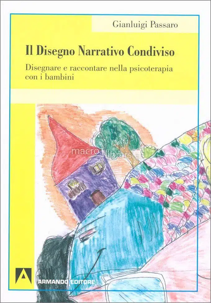 Il Disegno Narrativo Condiviso (2017) di G. Passaro - Recensione del libro