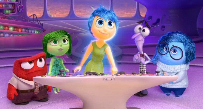 Inside Out: una storia su come le emozioni ci possono guidare nel percorso di cambiamento