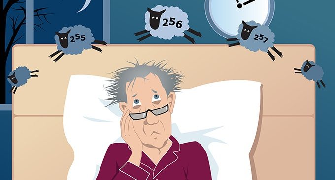 Insonnia cronica: aspetti cognitivi e comportamentali