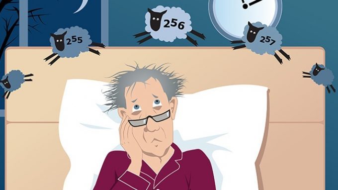 Insonnia cronica: aspetti cognitivi e comportamentali
