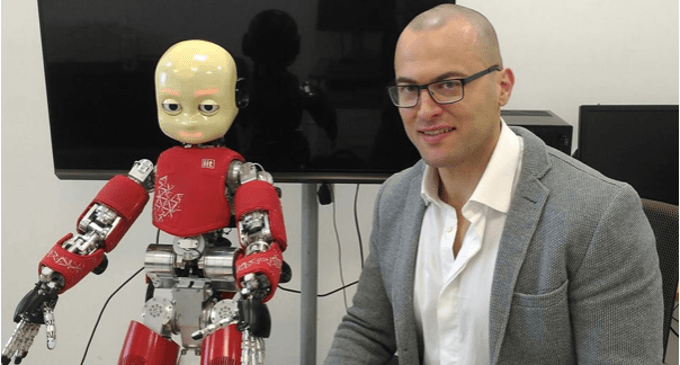 Interazione Uomo-Robot e la Teoria della Mente – VIDEO