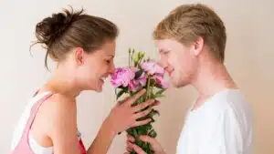 Olfatto come la percezione dell'odore influenza l' esperienza sessuale