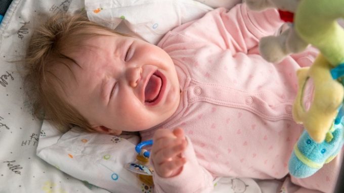 Pianto Del Bambino Cosa Ci Comunica Il Neonato Quando Piange