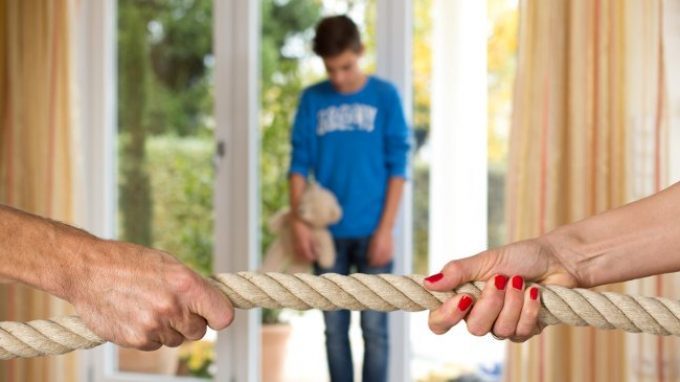 Separazione conflittuale: la consulenza dello psicologo