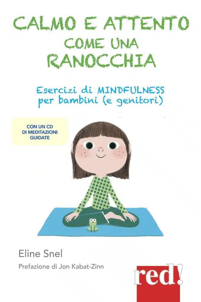 Calmo e attento come una ranocchia (2015) - Recensione del libro FEAT