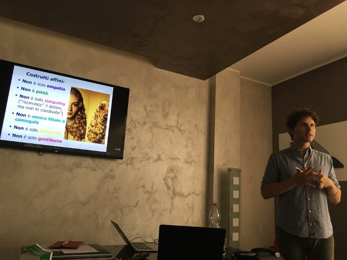 Compassione e regolazione delle emozioni Compassion Focus Therapy foto 2