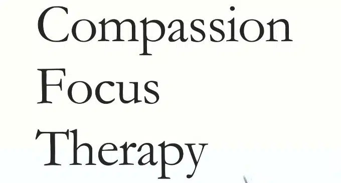 Compassione e regolazione delle emozioni Compassion Focus Therapy