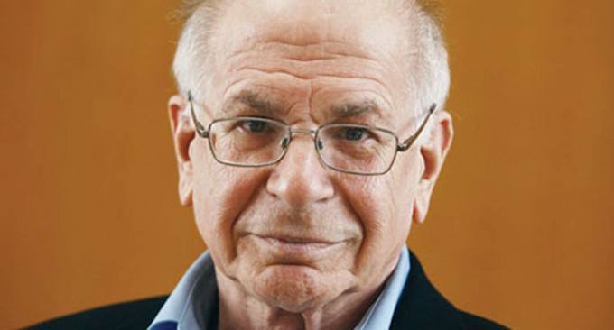 Daniel Kahneman e gli studi sui processi decisionali che gli valsero il  Nobel