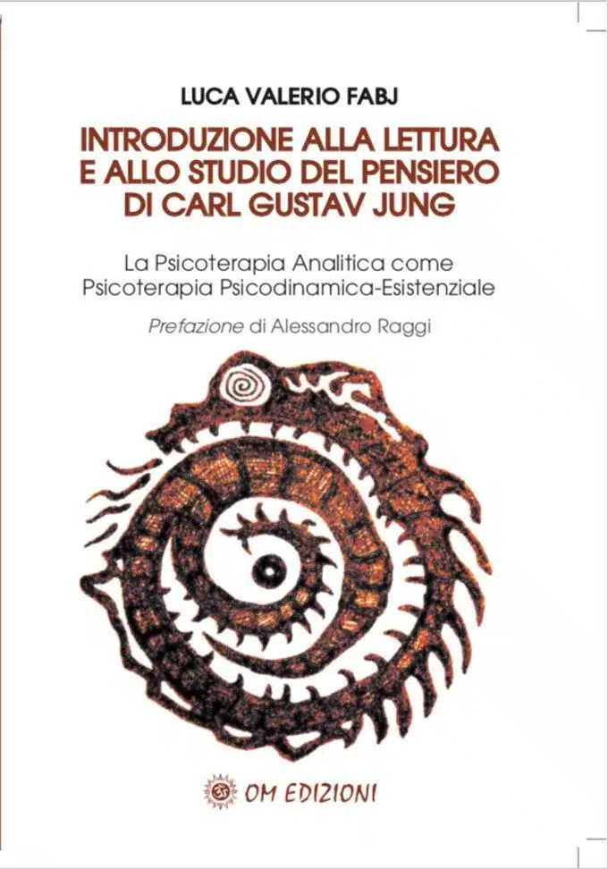 Introduzione alla lettura e allo studio del pensiero di C. G. Jung di L. V. Fabj