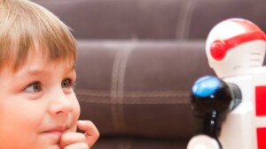 NAO il robot umanoide utile nella terapia con i bambini affetti da autismo