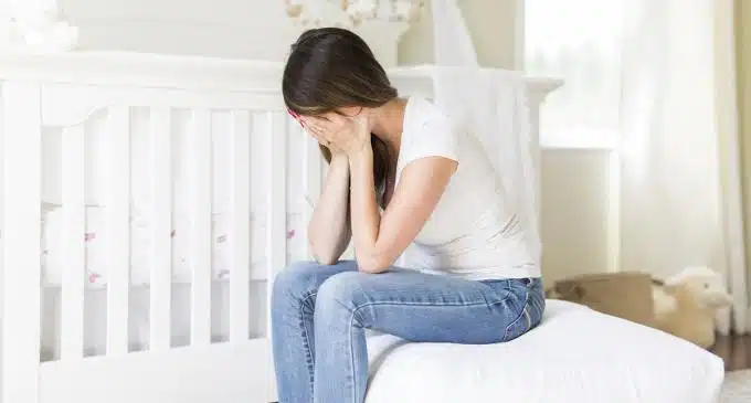 Rabbia e depressione nel post-partum: i disturbi dell'umore nella maternit&agrave;