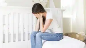 Rabbia e depressione nel post-partum: i disturbi dell'umore nella maternità