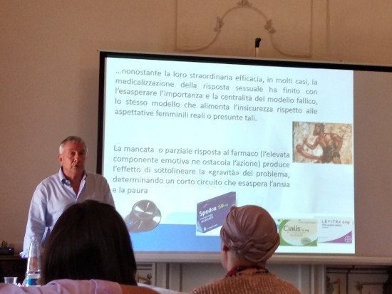 Sessualità e salute sessuale - Report del convegno di Palermo, 7 luglio