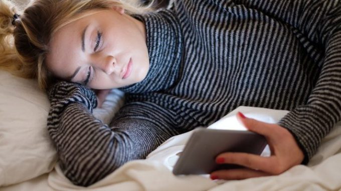 Correlazione tra uso di smartphone e sintomi ansiosi