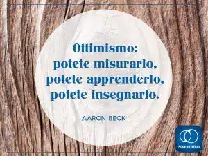 Aaron Beck - Ottimismo: potete insegnarlo