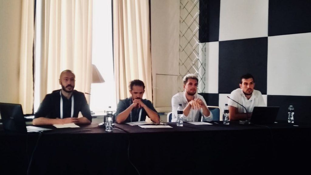 EABCT 2018 - Simposio degli spagnoli