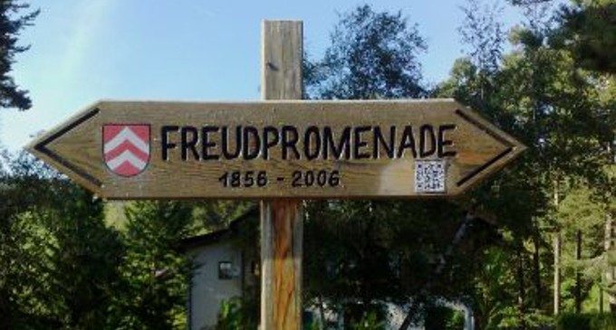 Freud Promenade: passeggiare tra i monti respirando psicoanalisi