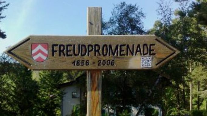 Freud Promenade: passeggiare tra i monti respirando psicoanalisi