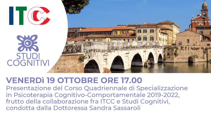 Scuola di Psicoterapia di Rimini - Presentazione nuovo corso quadriennale