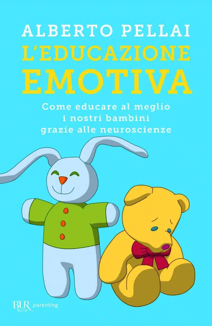 L’educazione emotiva (2016) di Alberto Pellai - Recensione del libro