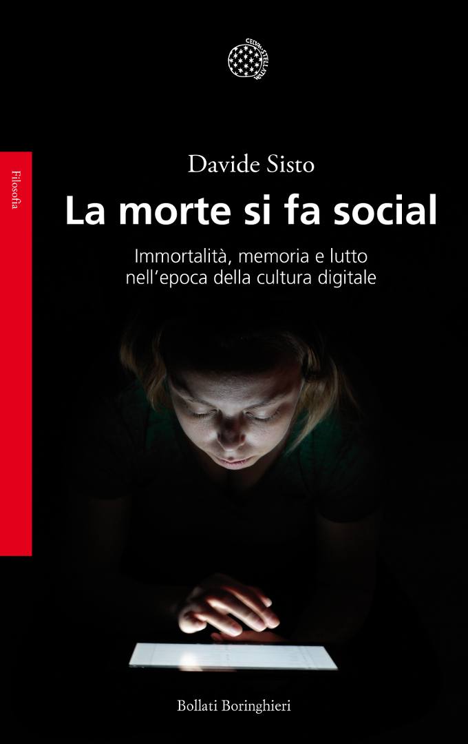 La morte si fa social (2018) di Davide Sisto - Recensione del libro FEAT