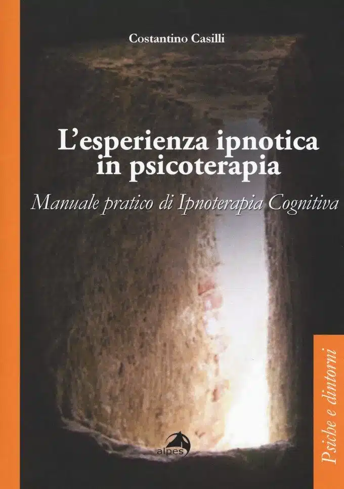 L'esperienza ipnotica in psicoterapia (2017) - Recensione del libro FEAT