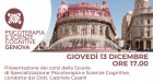 Psicoterapia e Scienze Cognitive Genova: presentazione della Scuola di Psicoterapia – 13 Dicembre 2018